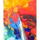 Mont Marte Acrylic Paint Set - 18 Pieces x 36 ml